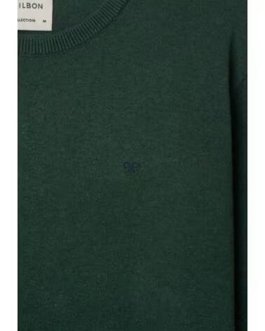 SILBON JERSEY DE HOMBRE VERDE