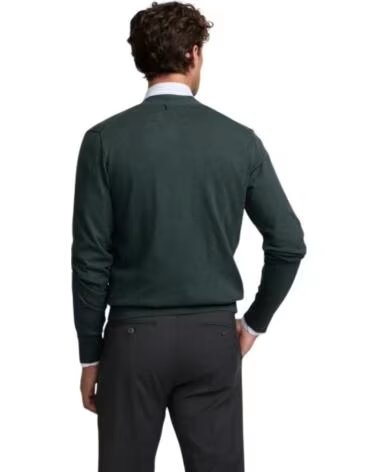 SILBON STRICKJACKE FÜR HERREN OSCURO