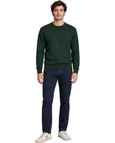 SILBON JERSEY DE HOMBRE VERDE