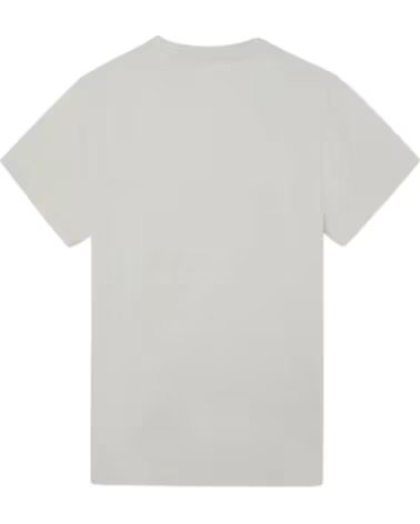 SILBON T-SHIRT MANCHES COURTES HOMME GRIS