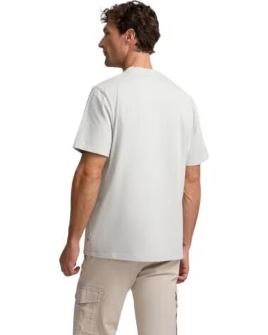 SILBON T-SHIRT MANCHES COURTES HOMME GRIS