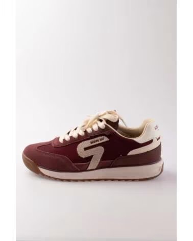 SNEAKER REPLAY GWSIC BORDEAUX DONNA BURDEOS