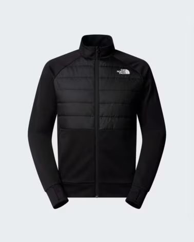 THE NORTH FACE GIACCA UOMO NF0A8DVXKS7 NERO NEGRO