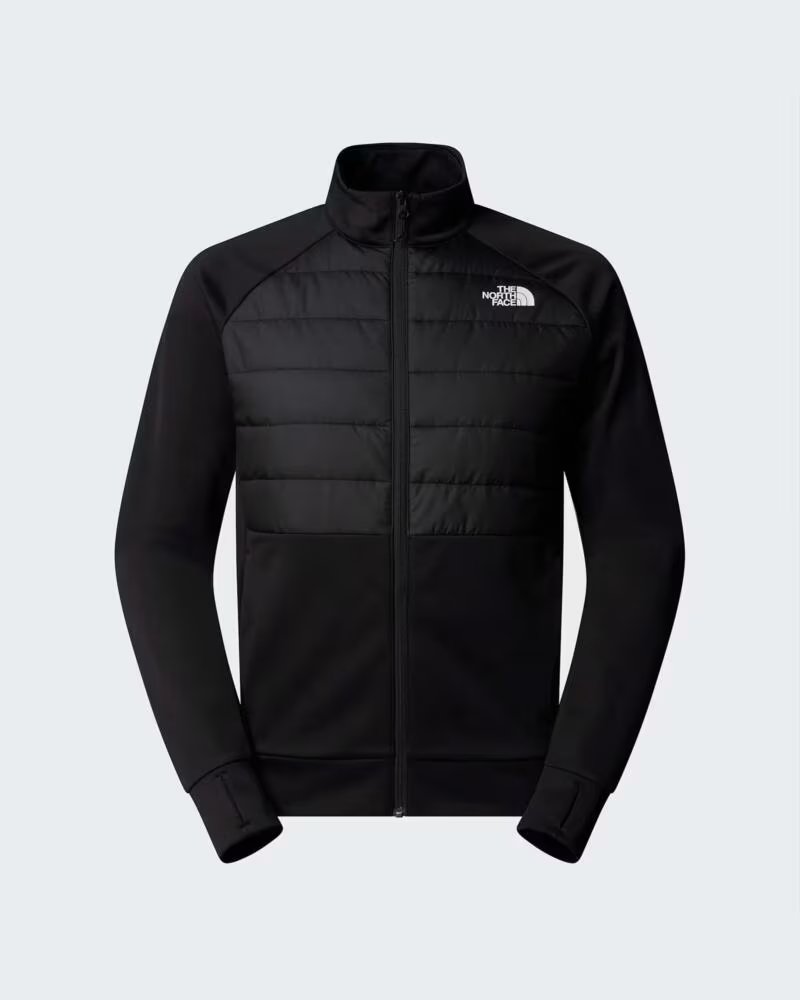 THE NORTH FACE GIACCA UOMO NF0A8DVXKS7 NERO NEGRO
