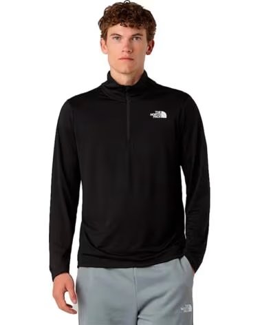 THE NORTH FACE T-SHIRT MANCHES LONGUES HOMME NF0A8949JK3 NEGRO