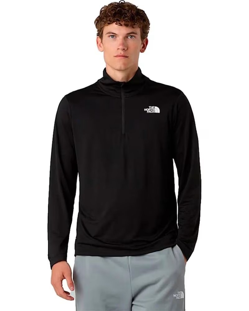 THE NORTH FACE T-SHIRT MANCHES LONGUES HOMME NF0A8949JK3 NEGRO