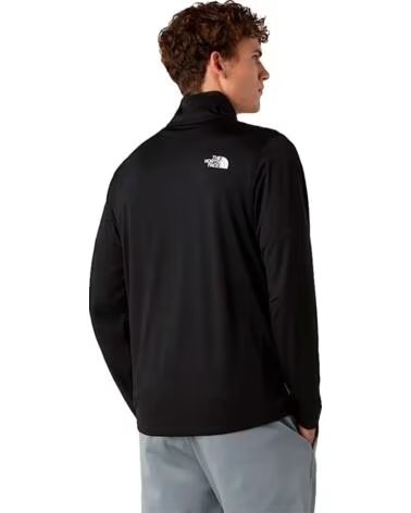 THE NORTH FACE T-SHIRT MANCHES LONGUES HOMME NF0A8949JK3 NEGRO