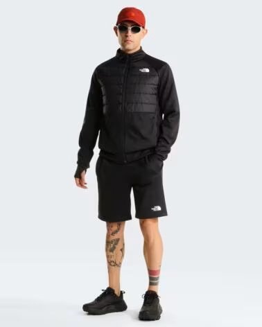 THE NORTH FACE GIACCA UOMO NF0A8DVXKS7 NERO NEGRO