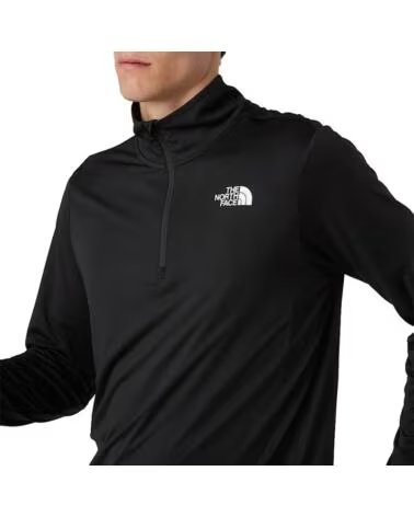 THE NORTH FACE T-SHIRT MANCHES LONGUES HOMME NF0A8949JK3 NEGRO
