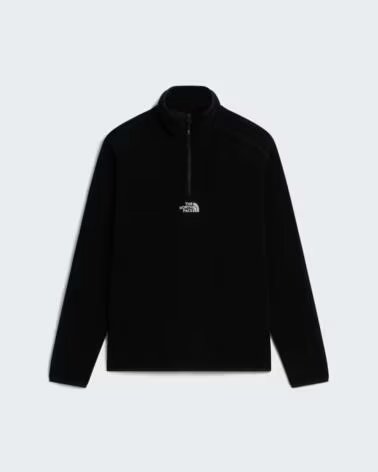 THE NORTH FACE HERREN FLEECEJACKE NF0A8HRWJK3 SCHWARZ NEGRO