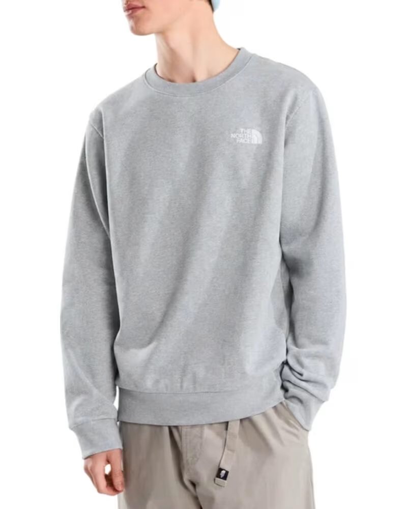THE NORTH FACE SWEATSHIRT HOMME NF0A8FD3CQO GRIS