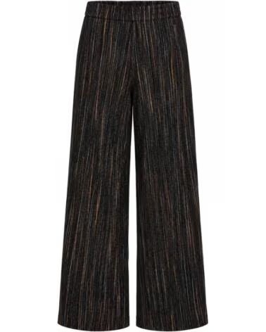 PANTALON LONG FLUID NKN FF LUNETI NEGRO