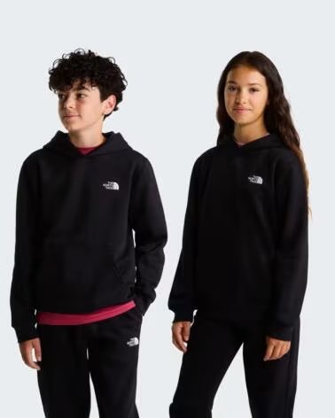 THE NORTH FACE SWEATSHIRT KIDS EVOLUTION NF0A8CV6JK3 NEGRO