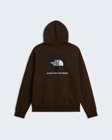 THE NORTH FACE KAPUZENPULLOVER NF0A8CWPNMF HELLBRAUN MARRON CLARO