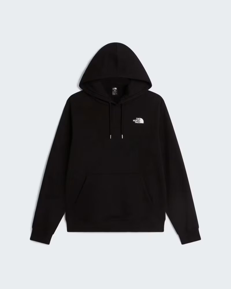 THE NORTH FACE SUDADERA CON CAPUCHA UNISEX NF0A8H66JK3 NEGRO