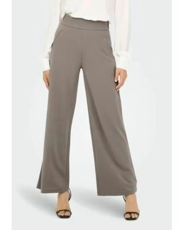JACQUELINE DE YONG CALÇAS LOUISVILLE 15221238 CINZENTO MULHER GRIS