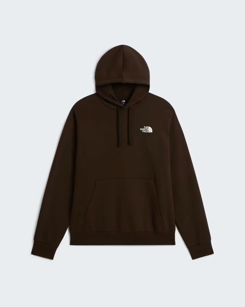 THE NORTH FACE KAPUZENPULLOVER NF0A8CWPNMF HELLBRAUN MARRON CLARO