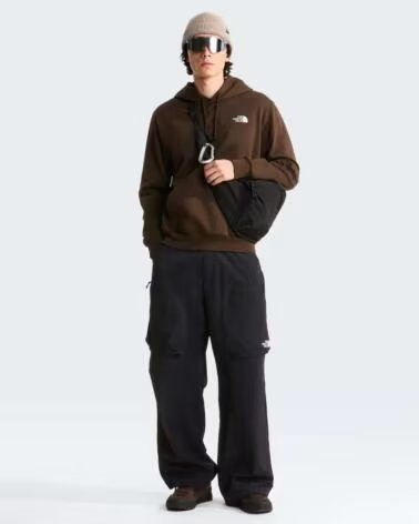 THE NORTH FACE KAPUZENPULLOVER NF0A8CWPNMF HELLBRAUN MARRON CLARO