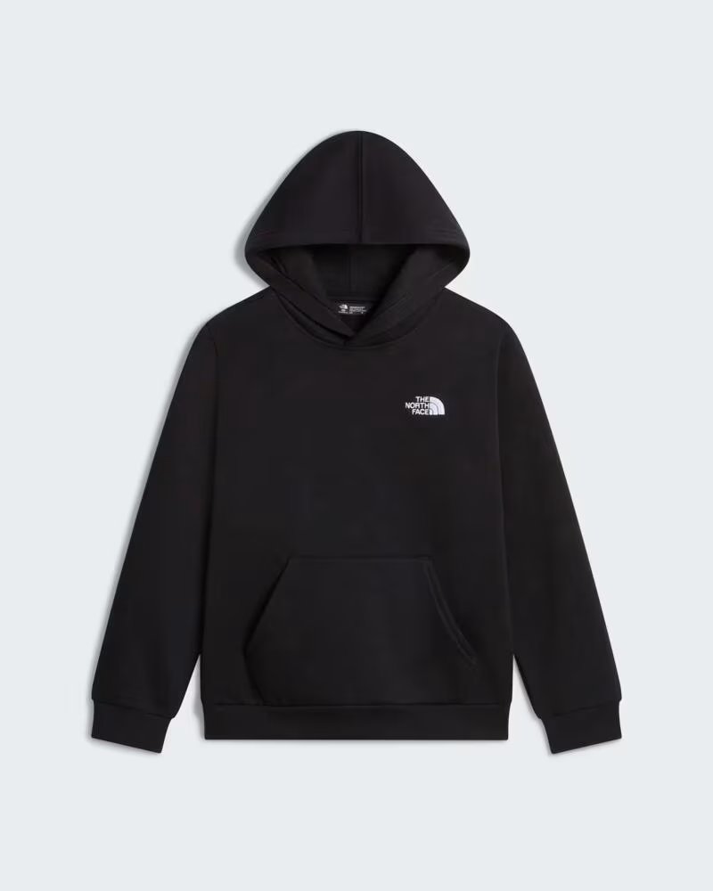 THE NORTH FACE SWEATSHIRT KIDS EVOLUTION NF0A8CV6JK3 NEGRO