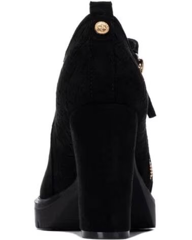 XTI Zapato de mujer 146175 Negro NEGRO