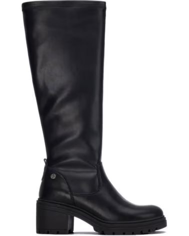 XTI Bota de mujer 146042 Negro NEGRO