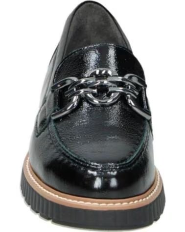 PITILLOS MOCASSINI DONNA 11550 NERO NEGRO