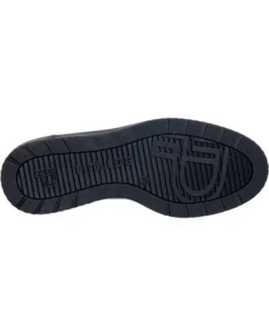 PITILLOS ZAPATOS PLANOS 11551 NEGRO