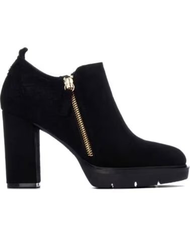 XTI Zapato de mujer 146175 Negro NEGRO