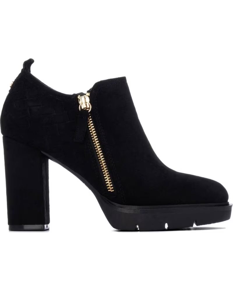 XTI Zapato de mujer 146175 Negro NEGRO