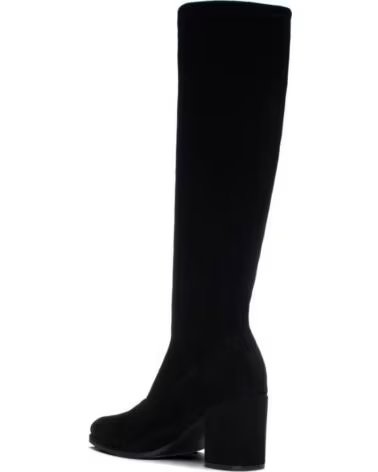 XTI Bota de mujer 146078 Negro NEGRO