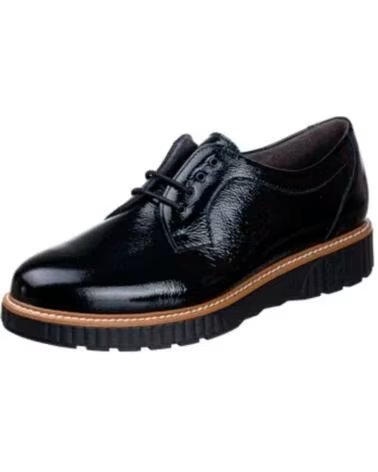 PITILLOS ZAPATOS PLANOS 11551 NEGRO