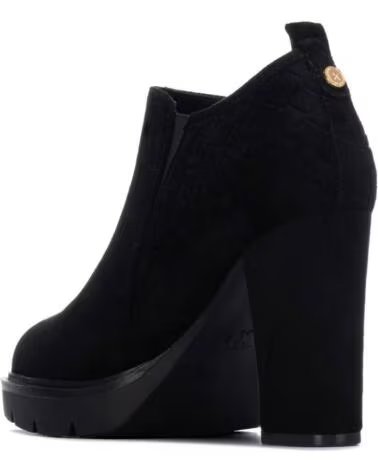 XTI Zapato de mujer 146175 Negro NEGRO