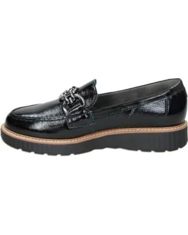 PITILLOS MOCASSINI DONNA 11550 NERO NEGRO