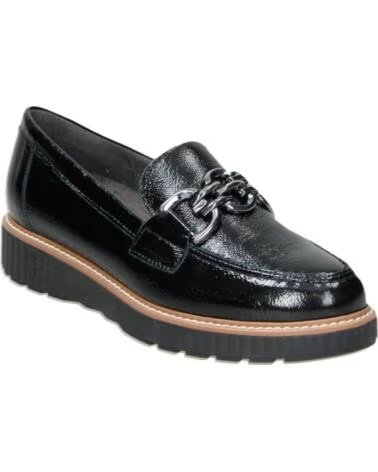 PITILLOS MOCASSINI DONNA 11550 NERO NEGRO