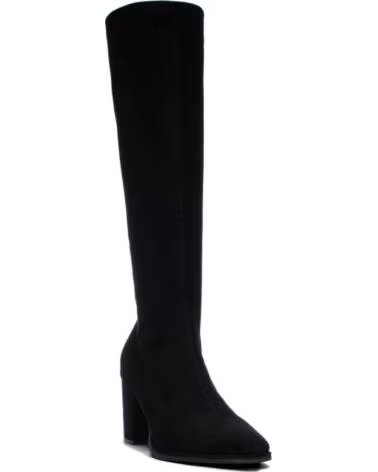 XTI Bota de mujer 146078 Negro NEGRO