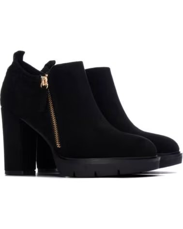 XTI Zapato de mujer 146175 Negro NEGRO