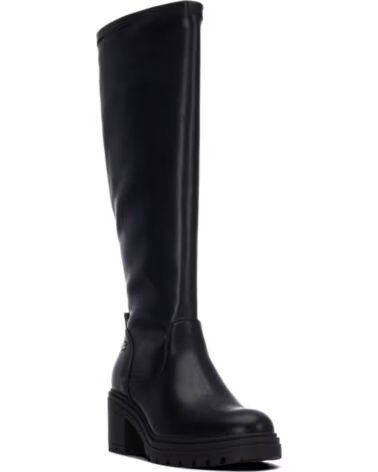 XTI Bota de mujer 146042 Negro NEGRO