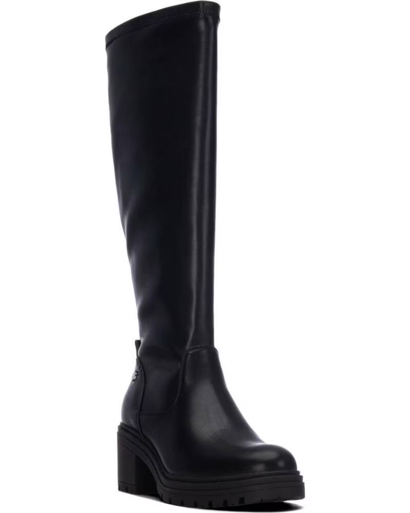 XTI Bota de mujer 146042 Negro NEGRO