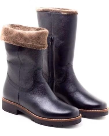 PITILLOS STIVALI BASSI DONNA 11568 NERO NEGRO