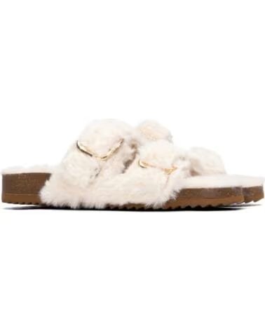 XTI SANDÁLIA PELO 146304 BEGE BEIGE