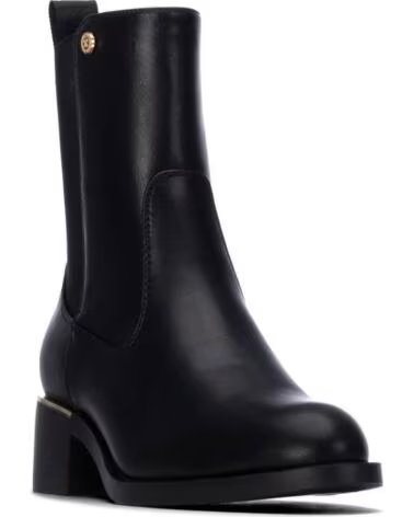 XTI BotIn de mujer 146362 Negro NEGRO