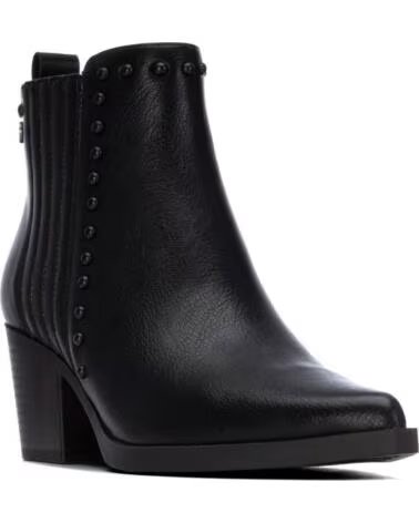 XTI BotIn de mujer 146195 Negro NEGRO