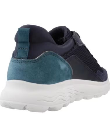 SNEAKER DONNA GEOX D SPHERICA C4322 BLU