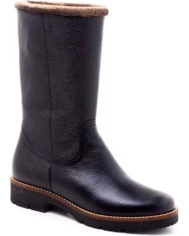 PITILLOS STIVALI BASSI DONNA 11568 NERO NEGRO