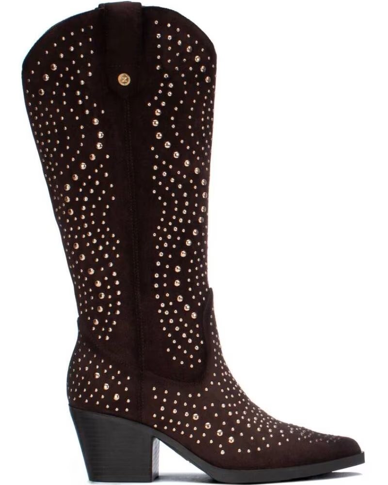 XTI Bota de mujer 146193 Marron MARRóN