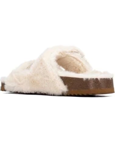 XTI SANDÁLIA PELO 146304 BEGE BEIGE
