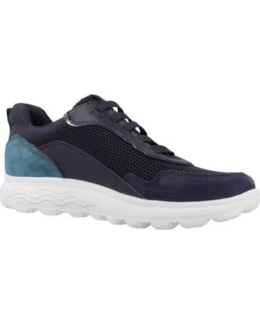 SNEAKER DONNA GEOX D SPHERICA C4322 BLU