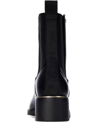 XTI BotIn de mujer 146362 Negro NEGRO