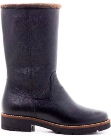 PITILLOS STIVALI BASSI DONNA 11568 NERO NEGRO