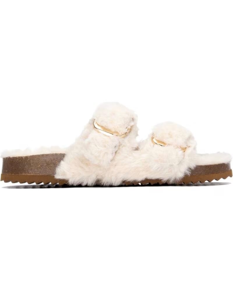 XTI SANDÁLIA PELO 146304 BEGE BEIGE